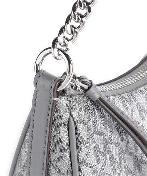 michael kors beuteltasche silber|Michael Kors totes for women.